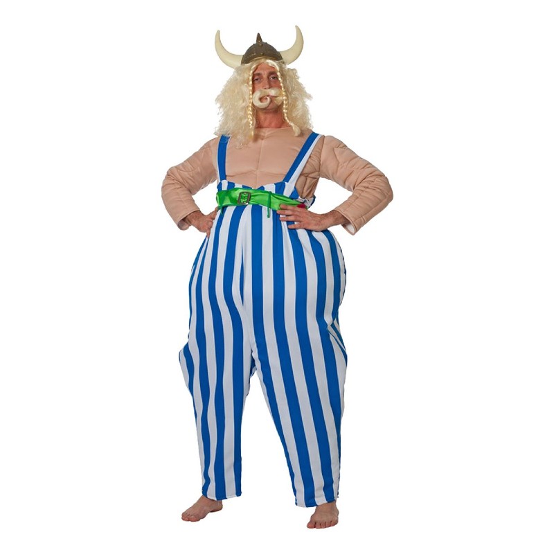 Obelix Viking Maskeraddräkt